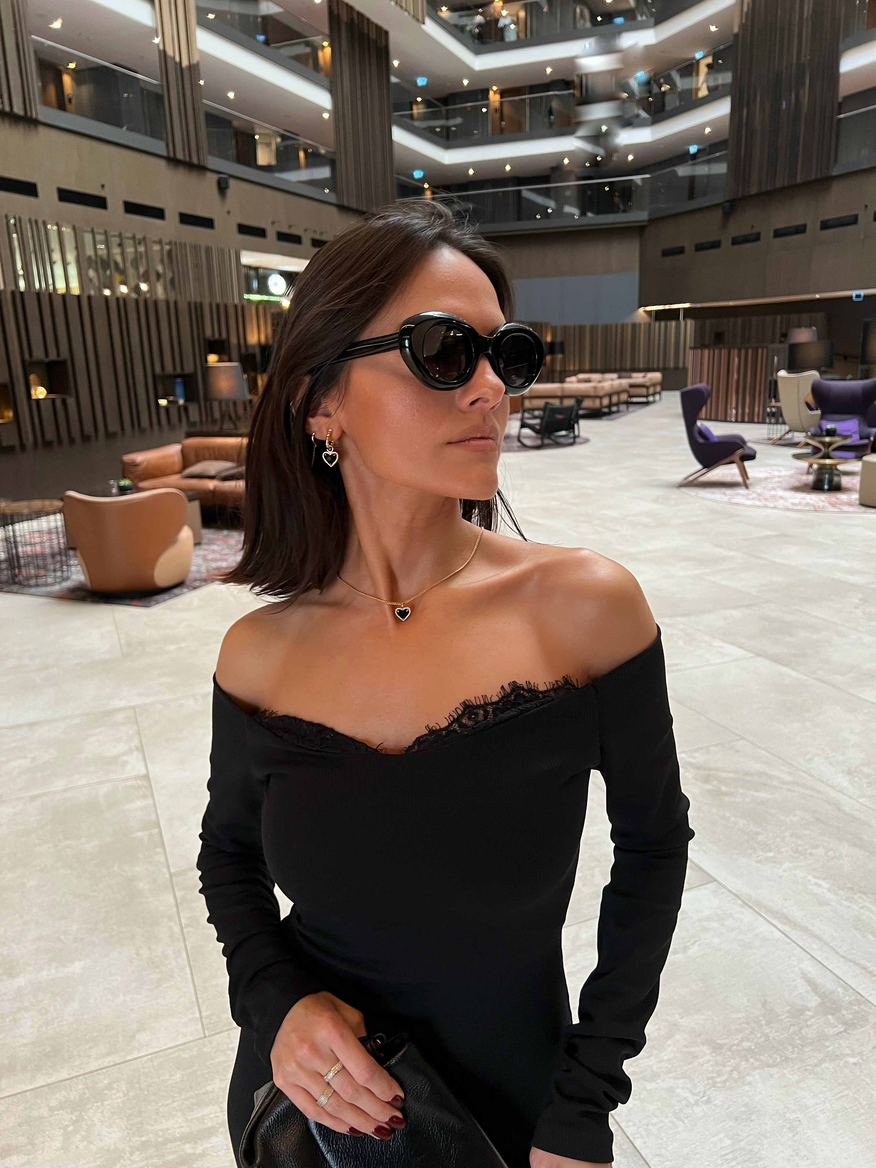 SERAPHINE Necklace - Gold