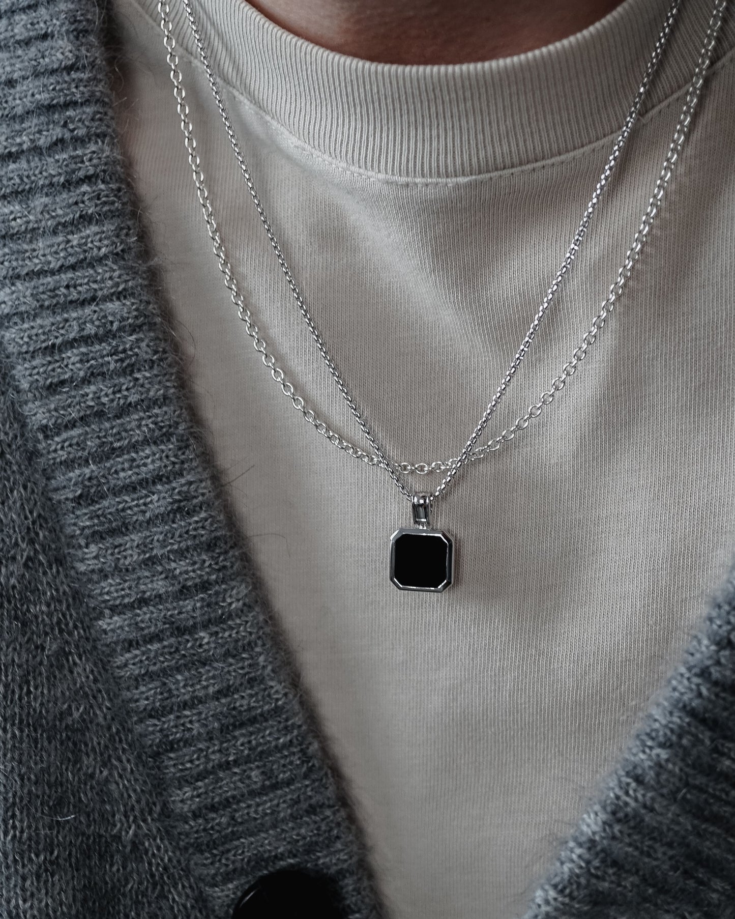 Obsidian Elegance
