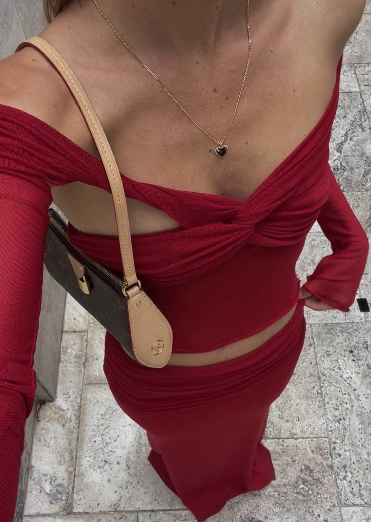 SERAPHINE Necklace - Gold