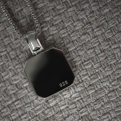 Obsidian Elegance
