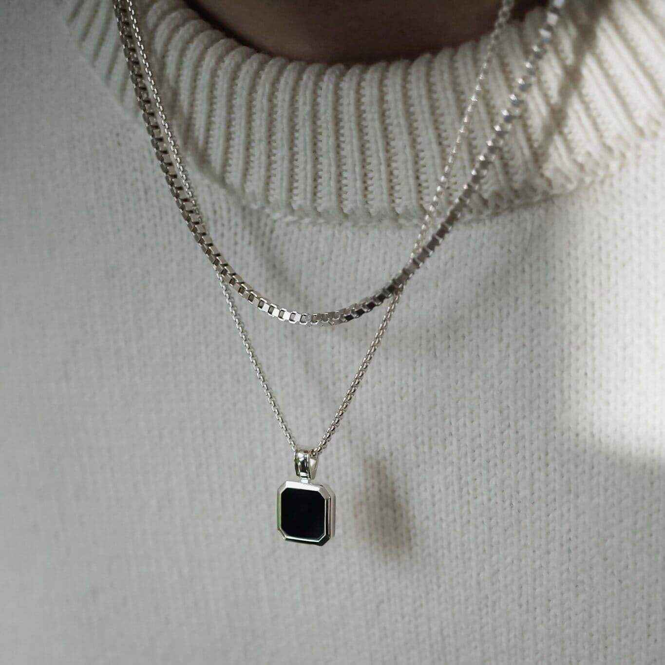 Obsidian Elegance