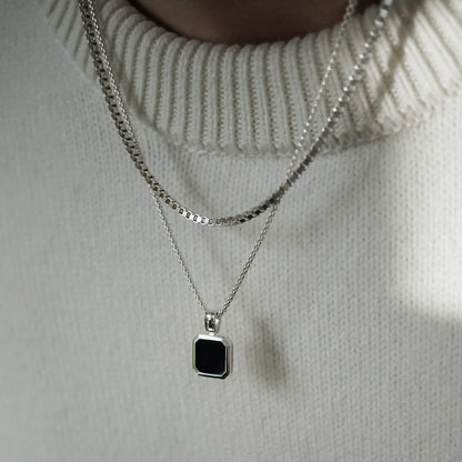 Obsidian Elegance