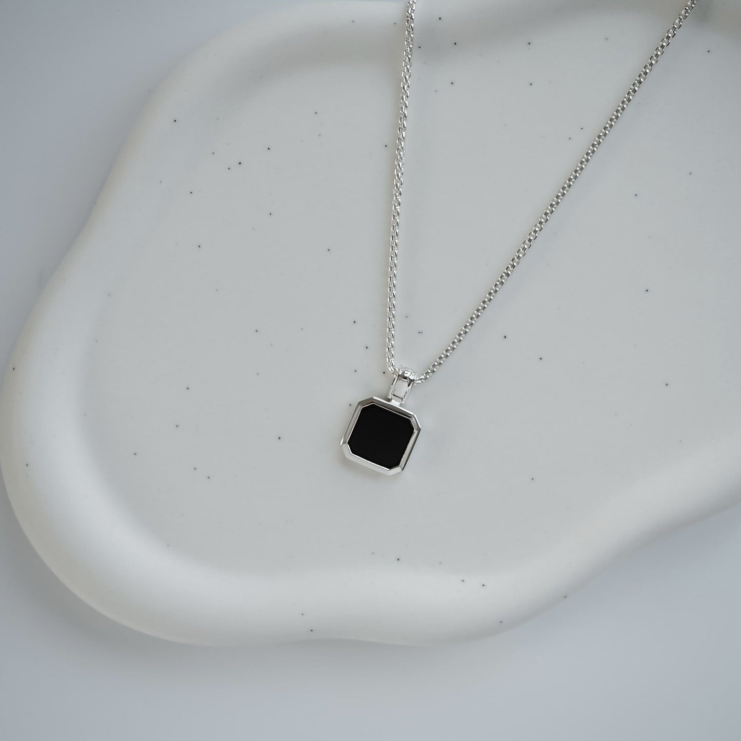 Obsidian Elegance