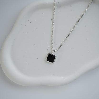 Obsidian Elegance