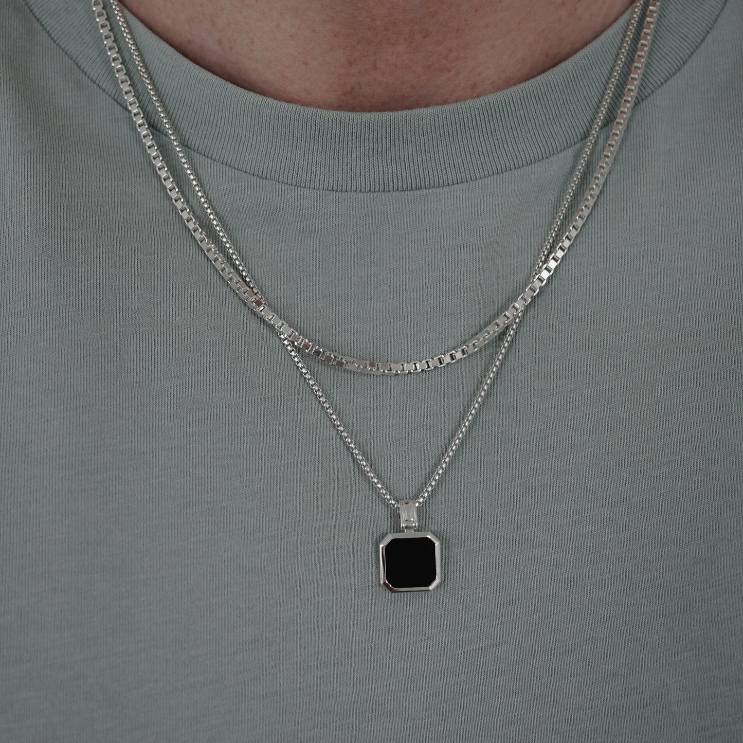 Obsidian Elegance