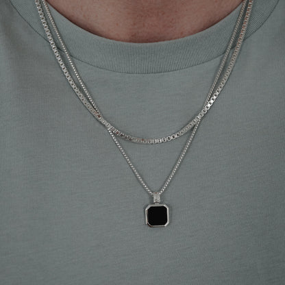 Obsidian Elegance