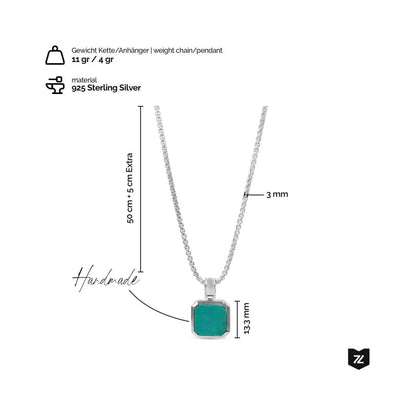 Turquoise Serenity