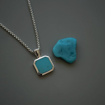 Turquoise Serenity