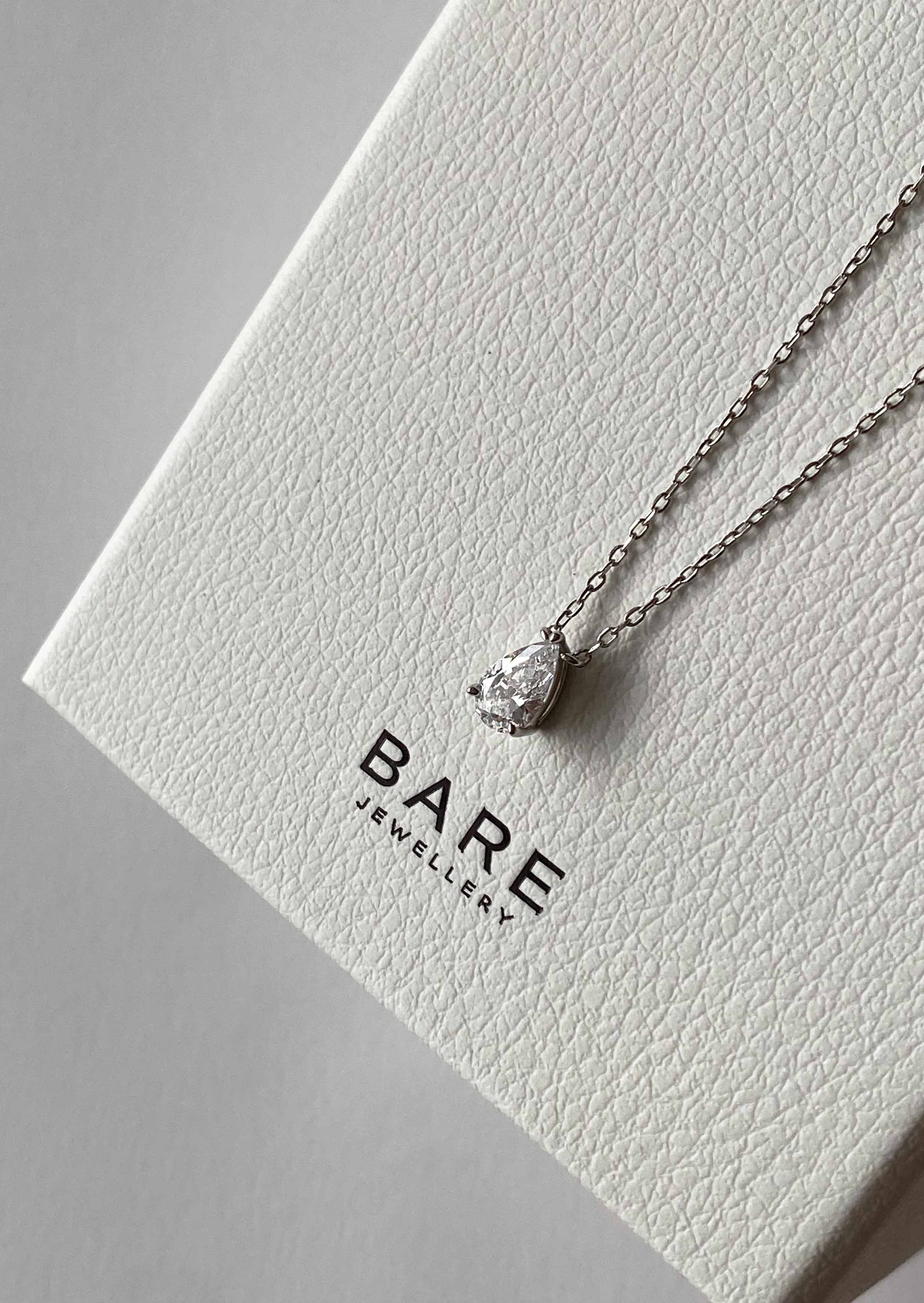 MYSTIQUE Necklace - Silver