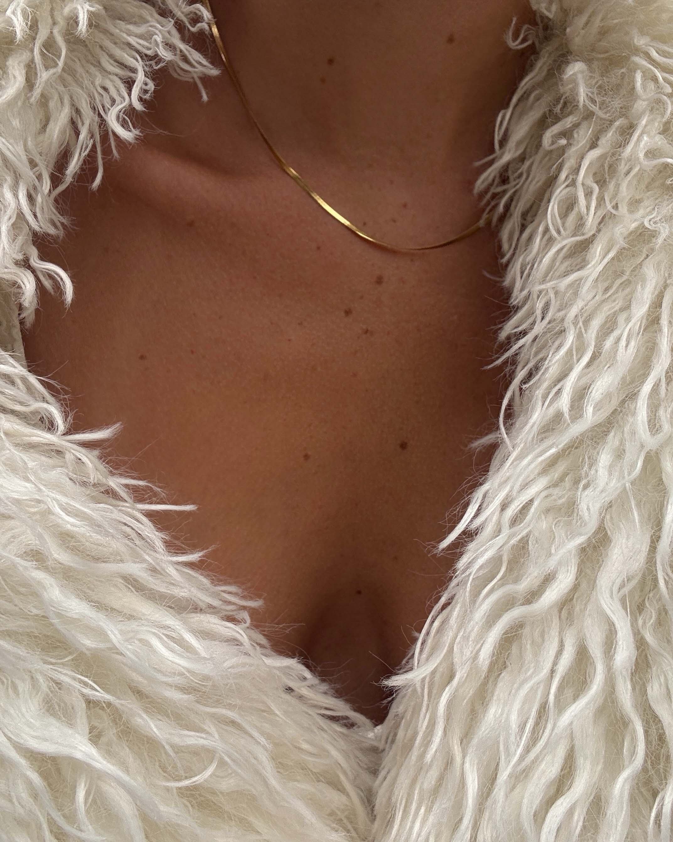 LUXE Chain 2mm - Gold