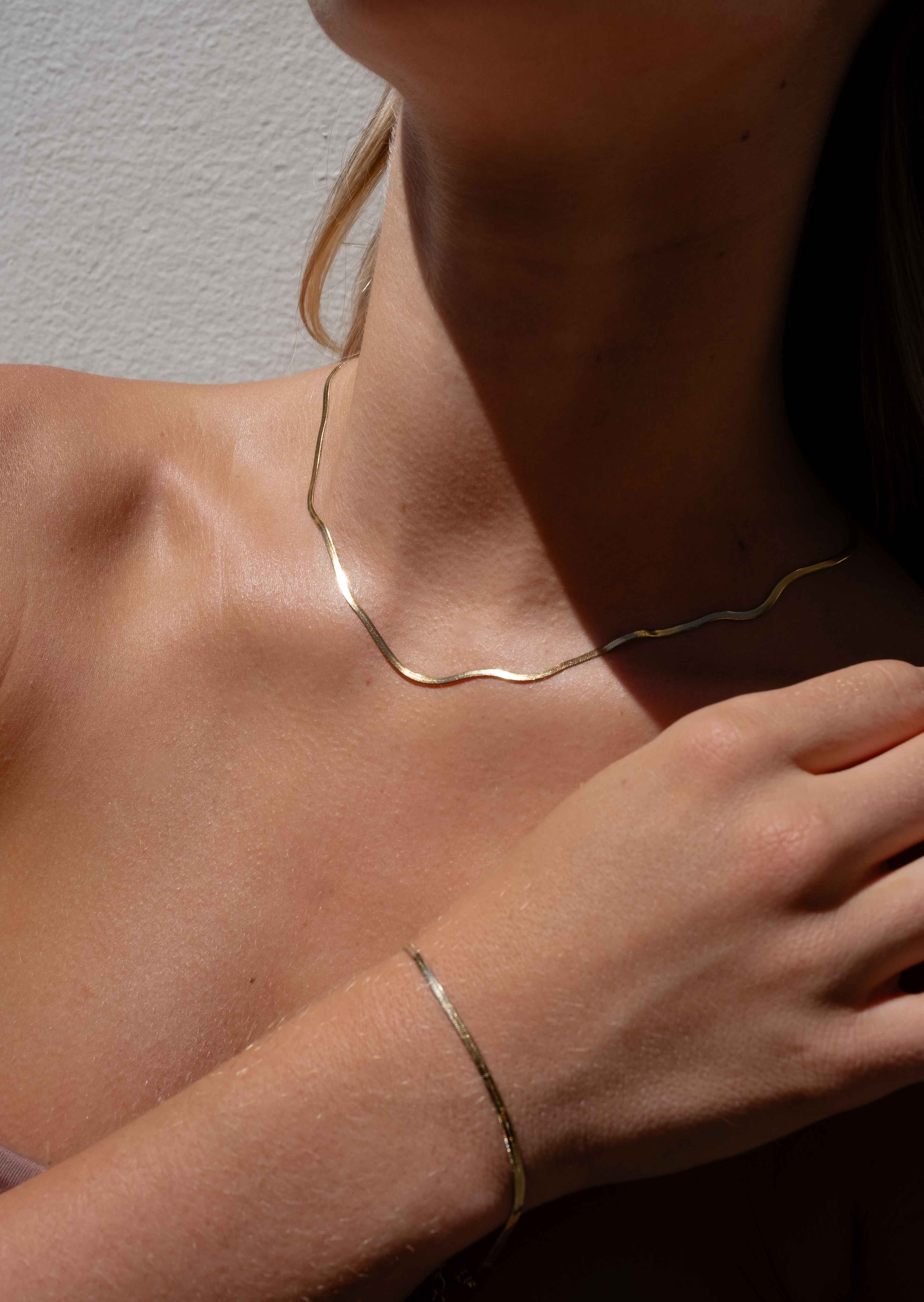 LUXE Chain 2mm - Gold