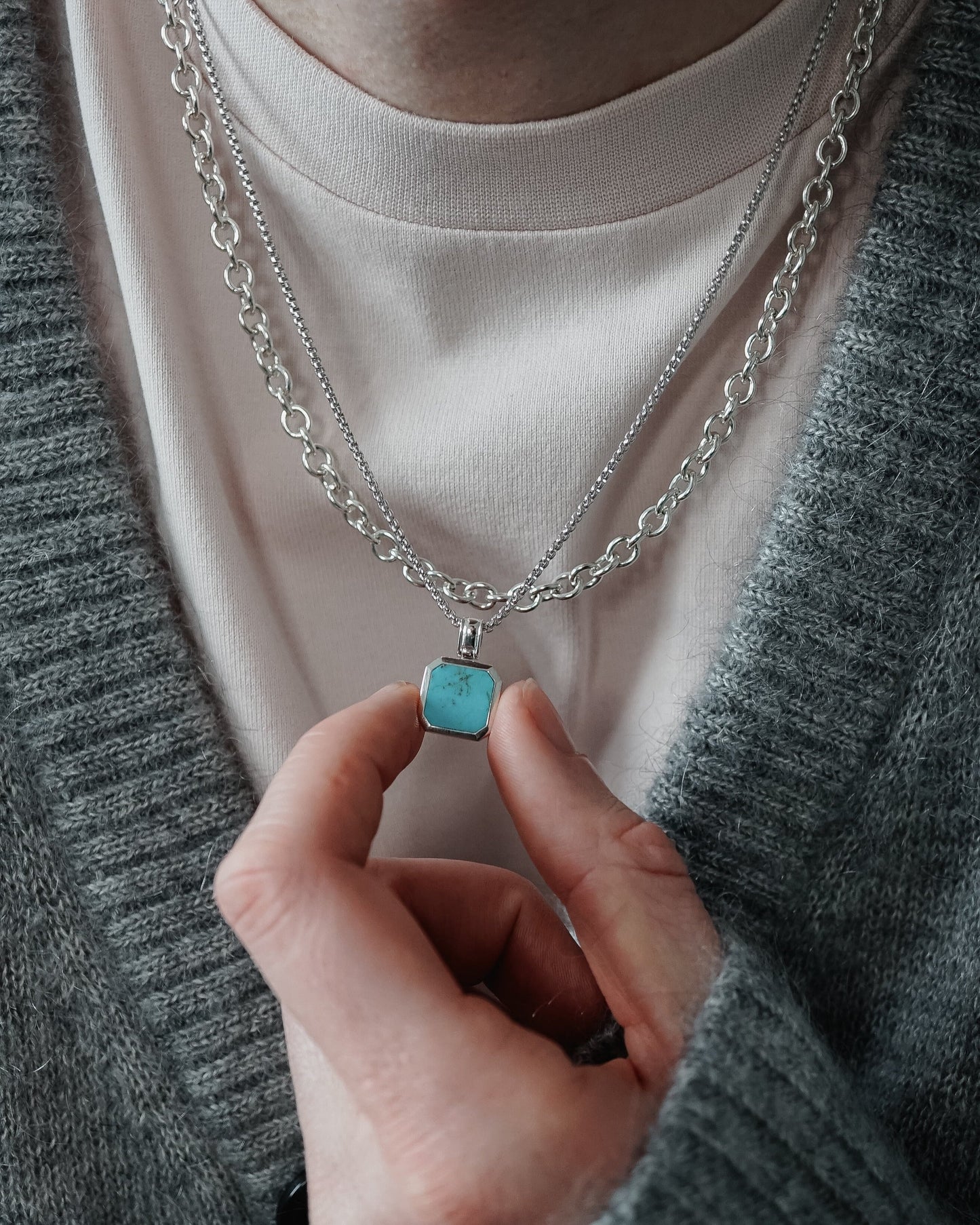 Turquoise Serenity