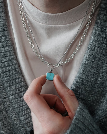 Turquoise Serenity