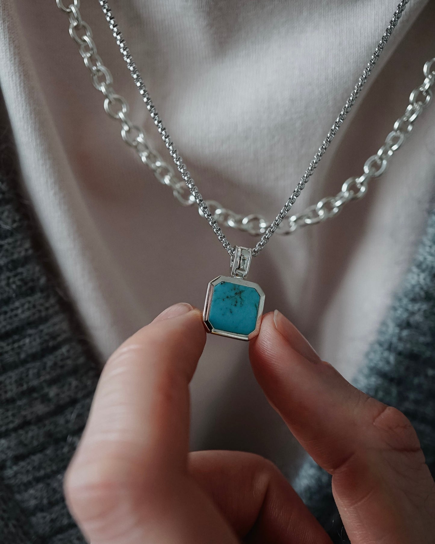 Turquoise Serenity