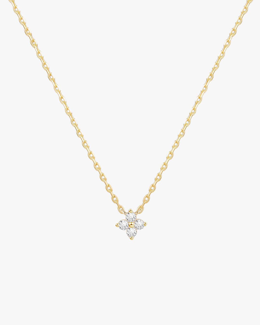 HARMONIE Necklace Single - Gold