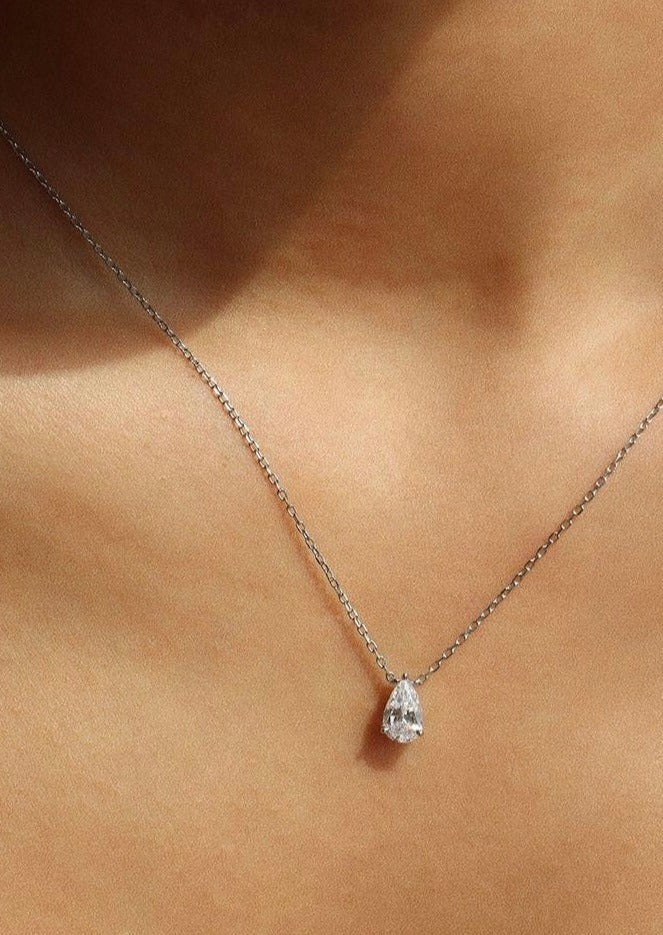 MYSTIQUE Necklace - Silver