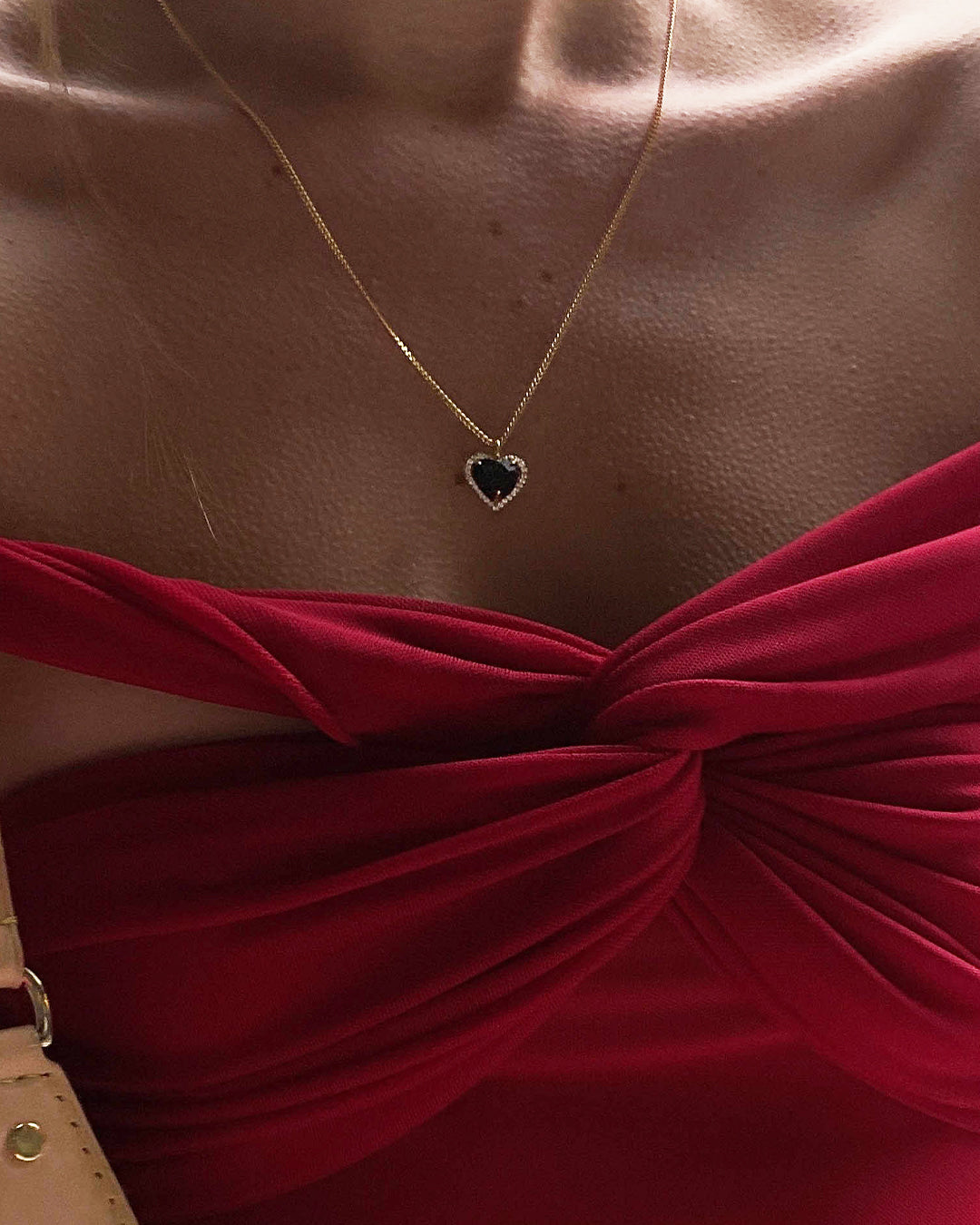 SERAPHINE Necklace - Gold