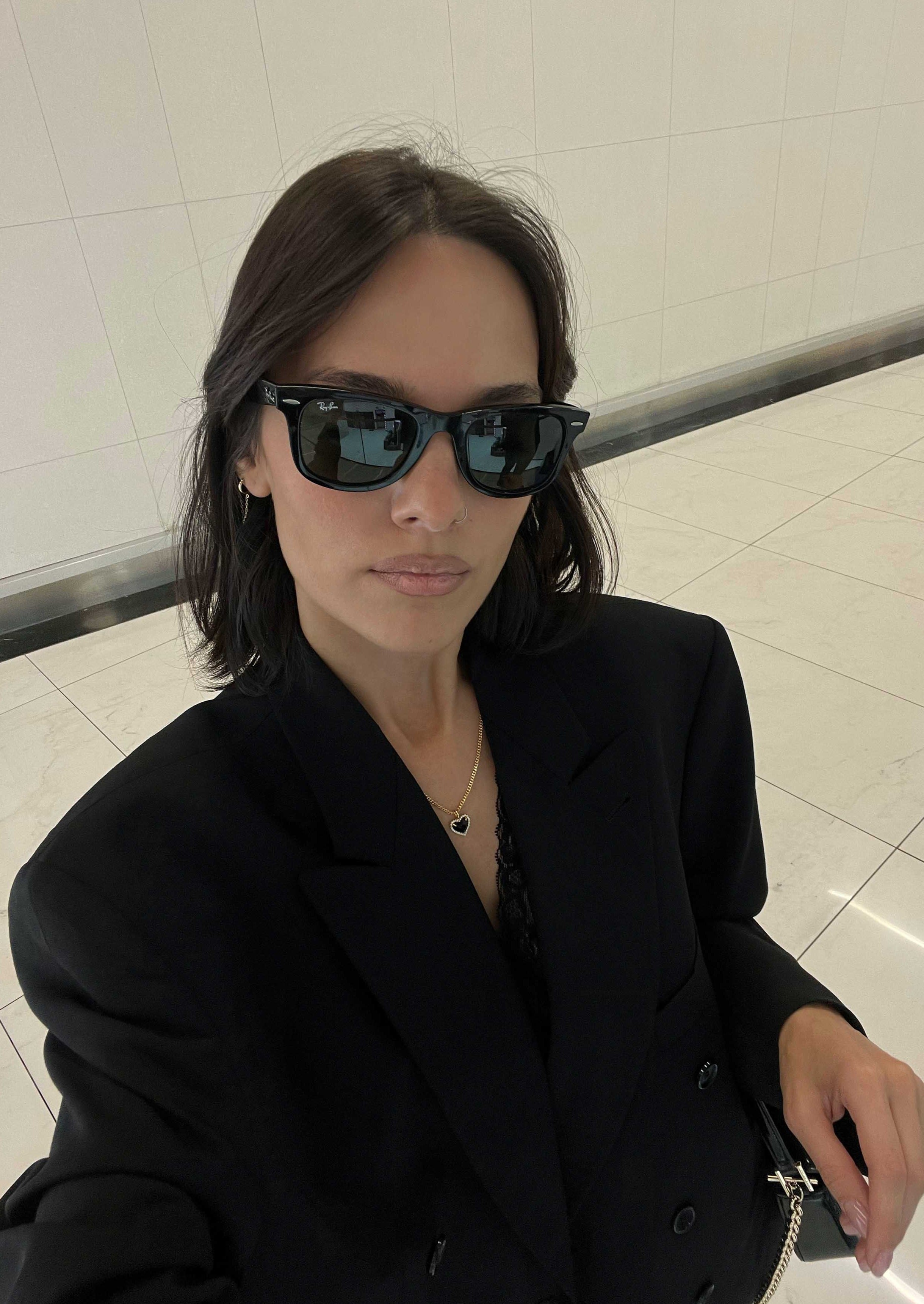 SERAPHINE Necklace - Gold