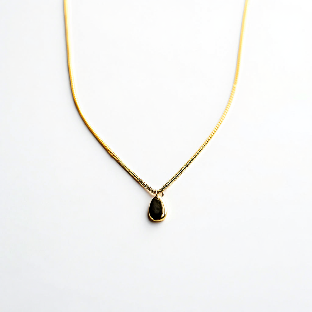 Golden Pebble